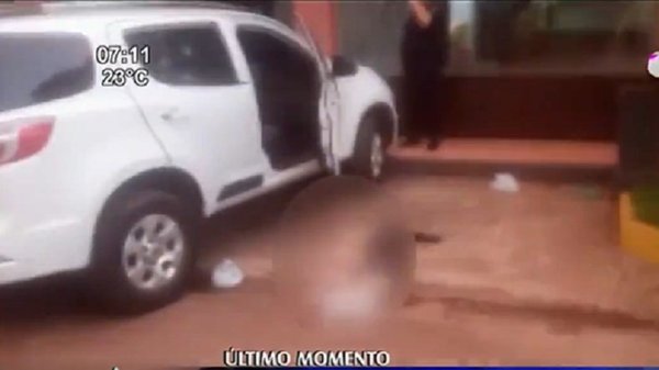 Asesinan a cuatro personas en Pedro Juan Caballero | Noticias Paraguay