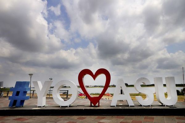 Elecciones Municipales en Asunción 2021: Cierre de la campaña para intendente  - Nacionales - ABC Color