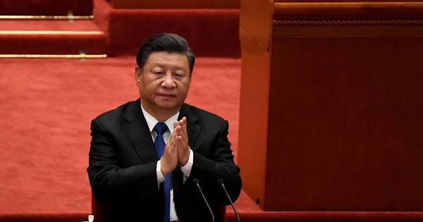 La Nación / Presidente chino asegura que reunificación con Taiwán “se hará realidad”