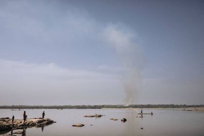 Más de un centenar de muertos y desaparecidos en un naufragio en el río Congo