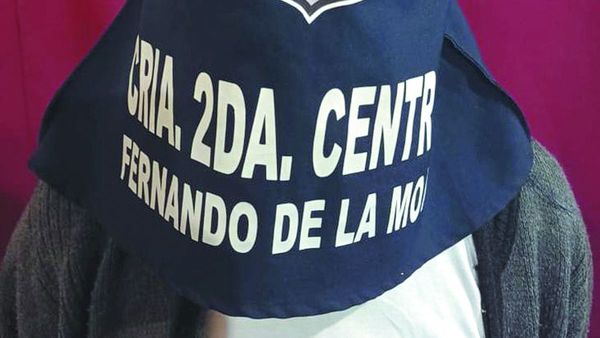 Doña defendió a su novio tras denuncia de que le prendió fuego
