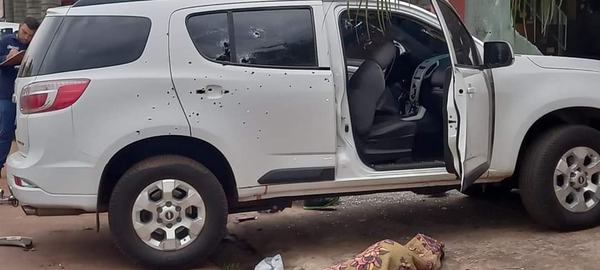 Cuádruple asesinato en PJC: Entre las víctimas se encuentra la hija del gobernador Acevedo