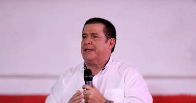 La Nación / Horacio Cartes saluda a Taiwán por fiesta del Doble Diez
