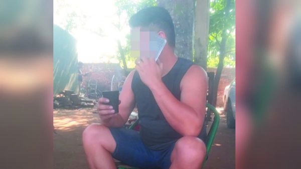 Mecánico pidió ayuda para no ser más "esclavo sexual", dice