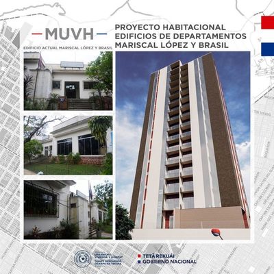 MUVH habilita llamado para desarrollar el proyecto de departamentos para la clase media - .::Agencia IP::.
