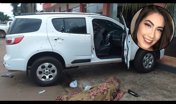 Atentado en Pedro Juan: hija del gobernador recibió seis balazos y se aguarda identificación de otros dos fallecidos - ADN Digital