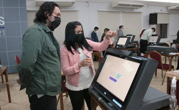 Paso a paso del proceso de votación para las Elecciones Municipales