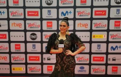 Premios Platino: ¡Reviví los mejores momentos hoy con Lu Sapena!