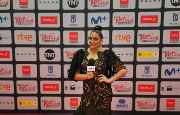 Premios Platino: ¡Reviví los mejores momentos hoy con Lu Sapena!