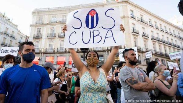 Marchas opositoras en Cuba se adelantan al 15 de noviembre