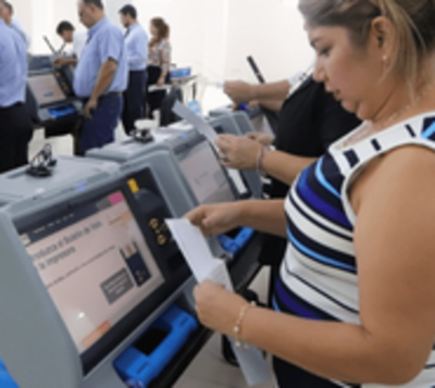 Vaticinan 60% de participación en Elecciones - Paraguay.com