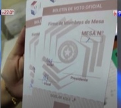 Villarrica: Fiscalía interviene denuncia de boletines firmados - Paraguay.com