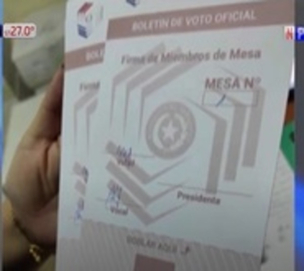 Villarrica: Fiscalía interviene denuncia de boletines firmados - Paraguay.com