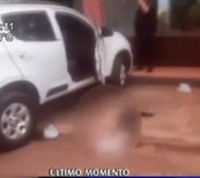 Matan a cuatro personas en Pedro Juan Caballero - Paraguay.com