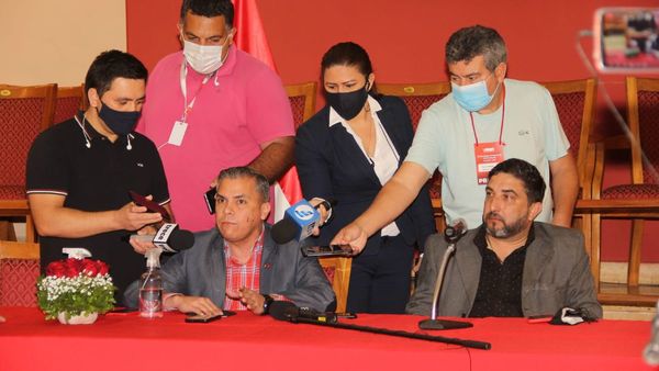 ANR acusa a la oposición por escala de violencia antes de elecciones