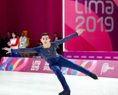 Diario HOY | Víctor López queda entre los 10 mejores del mundo
