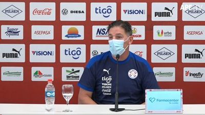 Paraguay va fortalecido a Chile