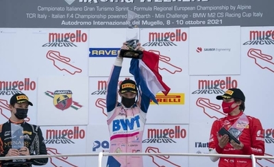 Diario HOY | F4: Joshua saca pecho en Mugello
