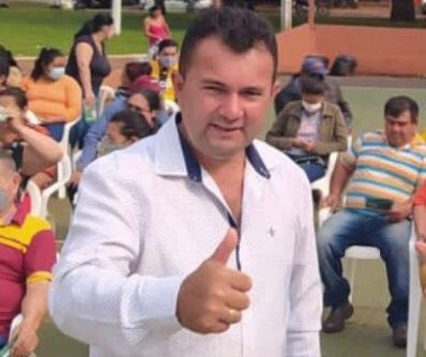 Denuncian plan opositor de difundir temor y amenaza de muerte a candidato colorado Marcial Lezcano