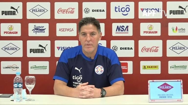 Diario HOY | Berizzo prioriza el espíritu del plantel y viaja con los suspendidos