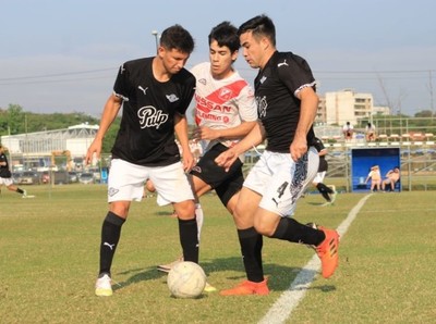 11 goles se marcaron en la fecha 9 en la Sub 18 - APF