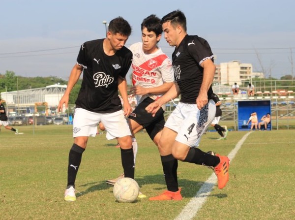 11 goles se marcaron en la fecha 9 en la Sub 18 - APF