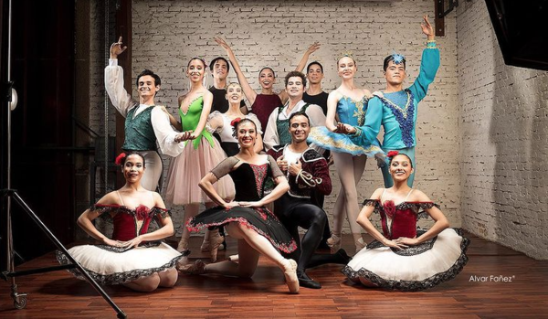 Diario HOY | "Ballet en Gala" en el Centro Paraguayo Japonés
