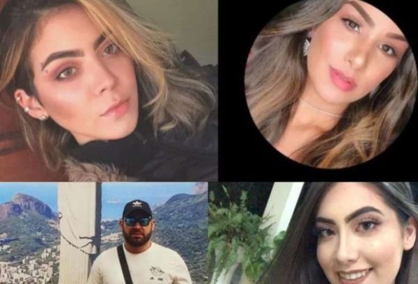 Identifican a todas las víctimas fatales de atentado