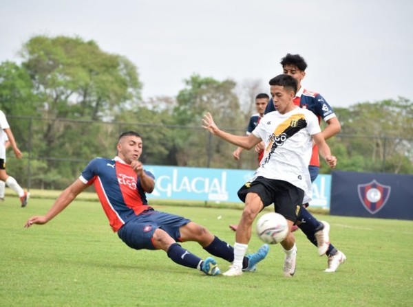 Sub 19: Así se desarrolló la fecha 9 - APF