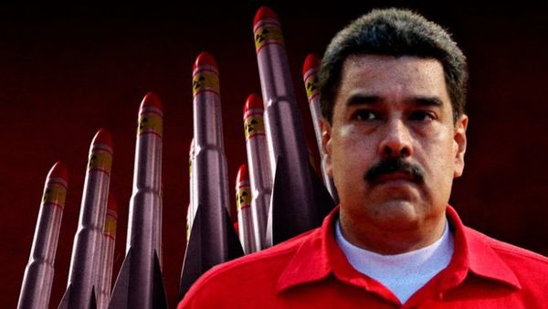 Régimen de Maduro adquirió misiles provenientes de Irán y habría espiado a Duque