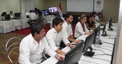 La Nación / Elecciones municipales: habilitan centro de monitoreo para dar respuesta ágil a denuncias