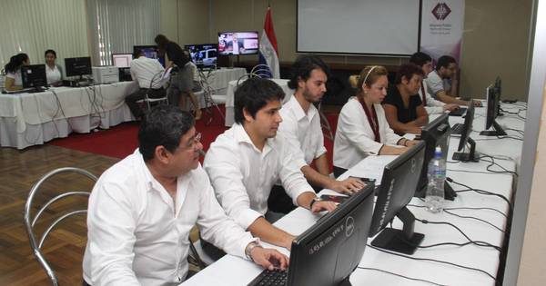 La Nación / Elecciones municipales: habilitan centro de monitoreo para dar respuesta ágil a denuncias