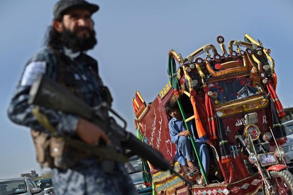 Afganistán: talibanes buscan “relaciones positivas” con EE.UU. en reunión cara a cara - Mundo - ABC Color