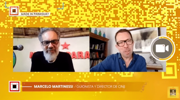 Cine y política: Marcelo Martinessi habla sobre sus obras más emblemáticas | Ñanduti