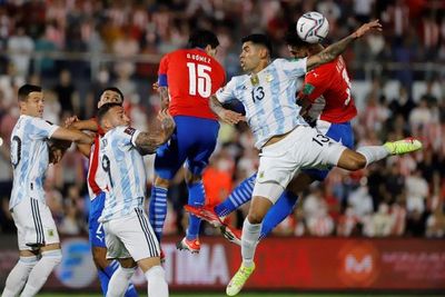 La mano de Romero se pudo interpretar como la de Arzamendia, dice Berizzo - Selección Paraguaya - ABC Color