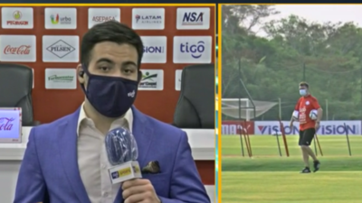 Actualidad de selección nacional