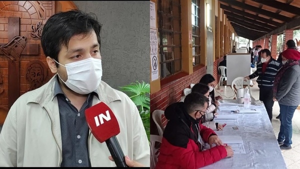 CERO INTERNADOS COVID Y POCOS CASOS AMBULATORIOS.