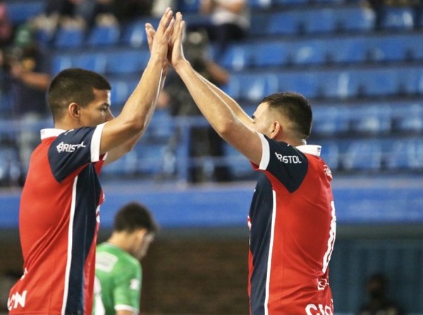 Cerro Porteño se quedó con la victoria - APF