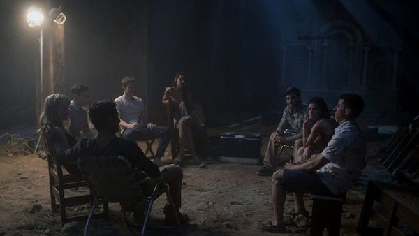 La factoría de terror Blumhouse apuesta por el público latino