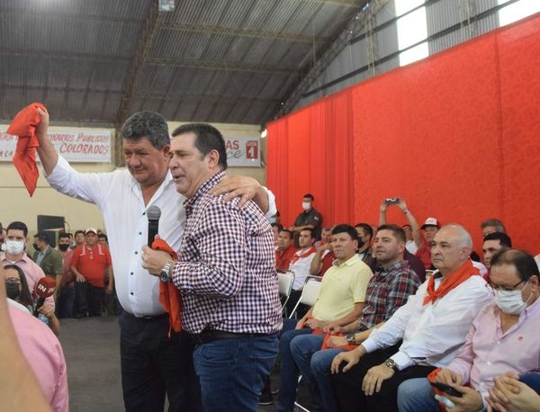 Elecciones municipales 2021: dura puja en Itapúa, donde ANR quiere “coloradizar” el departamento - Nacionales - ABC Color