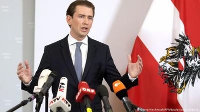 Sebastian Kurz renuncia como canciller de Austria