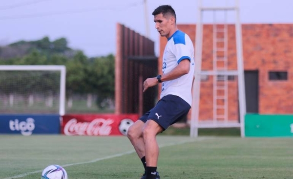 Diario HOY | Marcos Cáceres no viaja con la selección