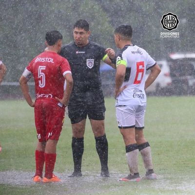 Partidos suspendidos de Formativas se jugarán desde el lunes - Fútbol - ABC Color