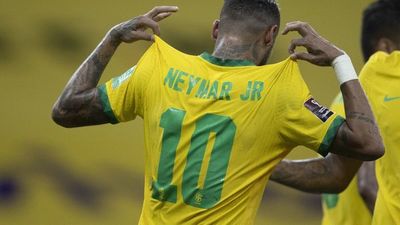 Tite ratifica el regreso de Neymar ante Colombia
