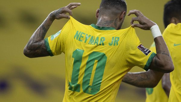Tite ratifica el regreso de Neymar ante Colombia