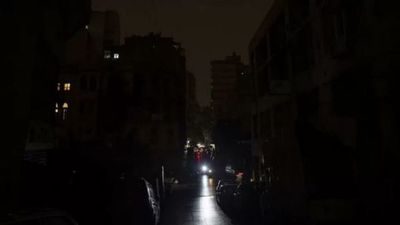 A oscuras: El Líbano quedó sin electricidad por apagón de 2 grandes centrales energéticas - Megacadena — Últimas Noticias de Paraguay