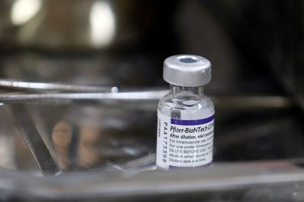 Brasil recibe más vacunas de Pfizer entre polémica por los planes para 2022 - Mundo - ABC Color