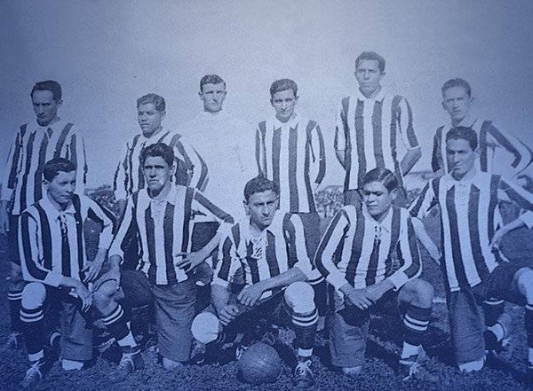 Diario HOY | Se cumple un siglo del primer triunfo de la Albirroja