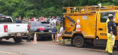 Joven liberal fue encontrado sin vida en Yuty