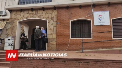 ULTIMAN REVISIÓN DE ÚTILES ELECTORALES PARA GARANTIZAR SEGURIDAD EN EL SUFRAGIO.